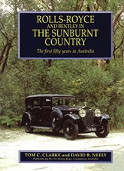 Rolls-Royce & Bentley in The Sunburnt Country