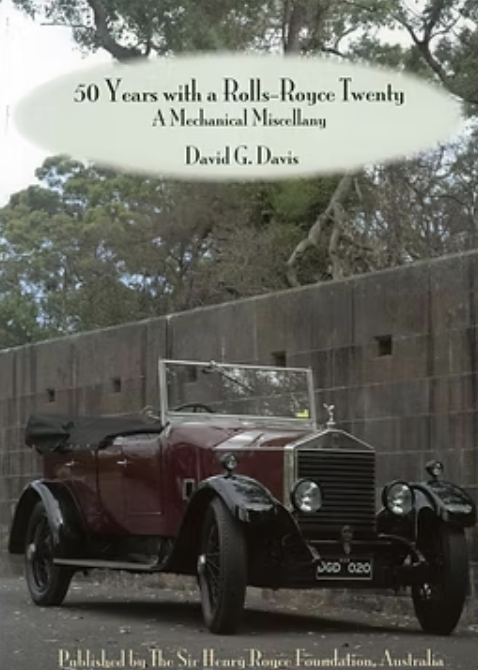 50 Years with a Rolls-Royce Twenty