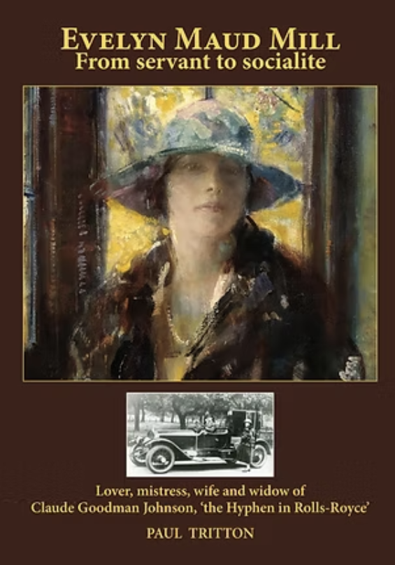 Evelyn Maud Mill; From servant to socialite